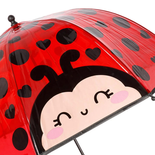 Parapluie pour Enfant Coccinelle - Dancin' in the Rain