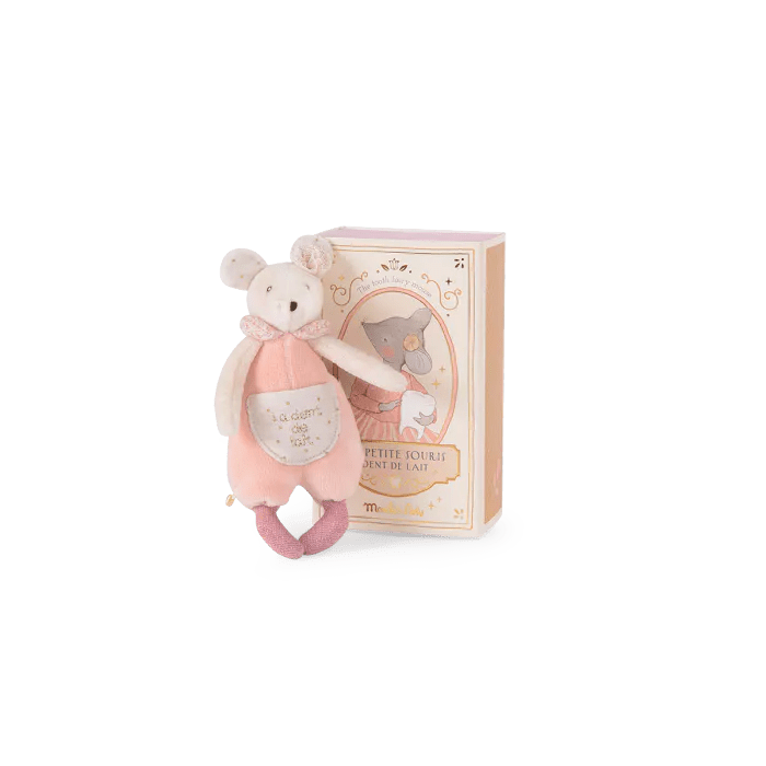 Souris dent de lait La petite école de danse