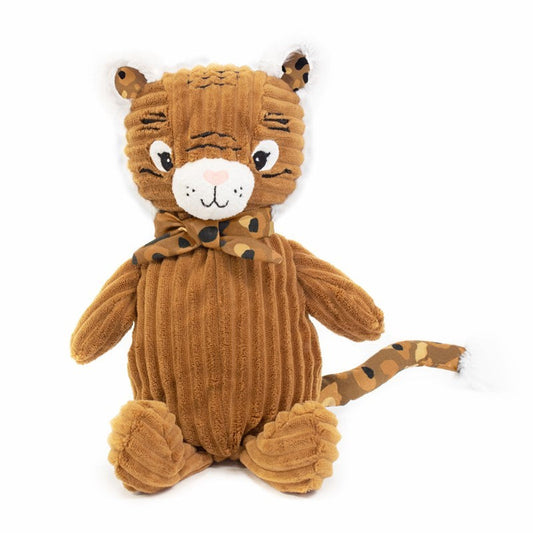 Peluche avec boîte cadeau Grand simply Speculos le tigre
