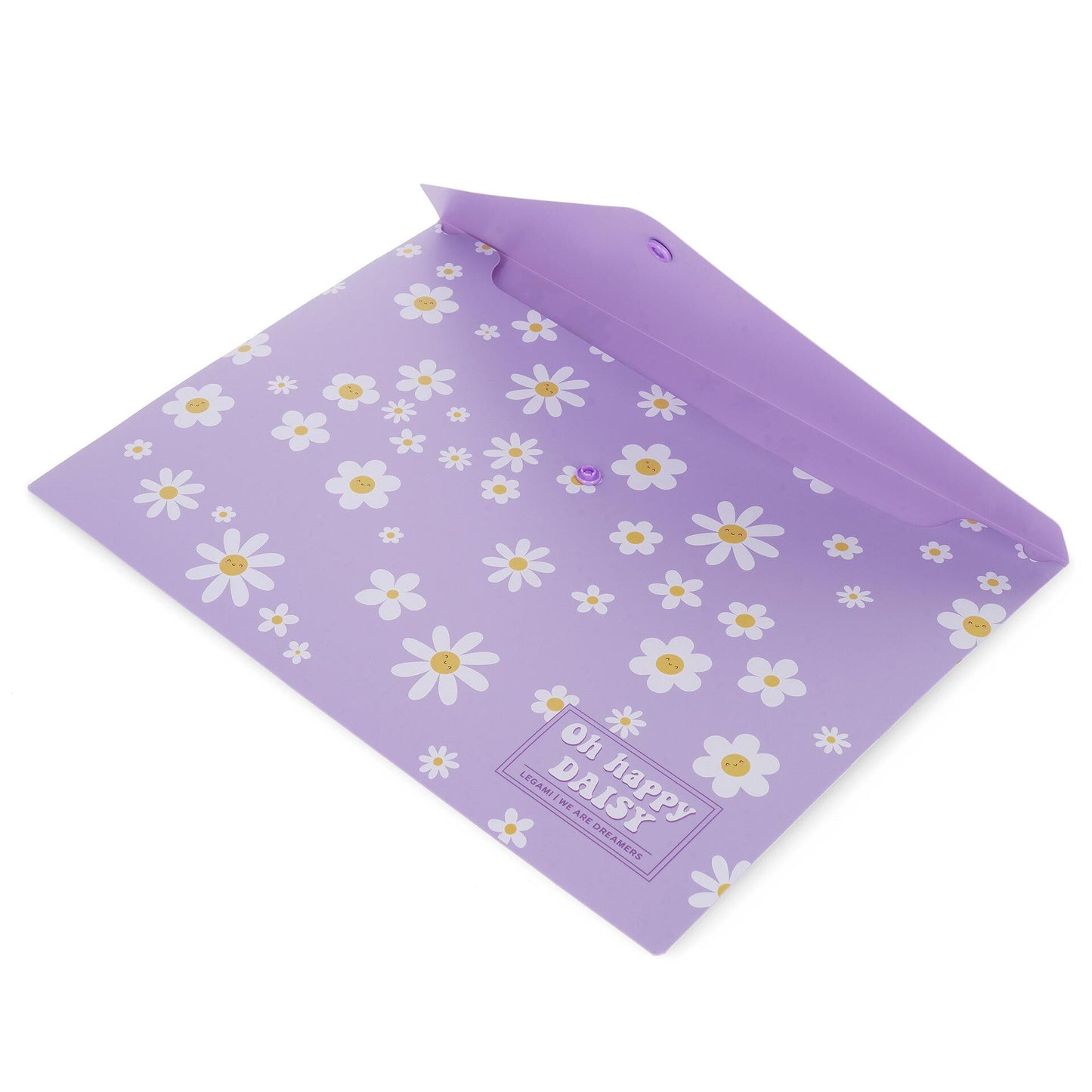 Petit porte-documents Daisy Fold & Order