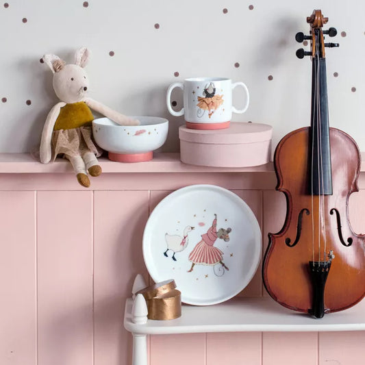 Petite souris or La petite école de danse