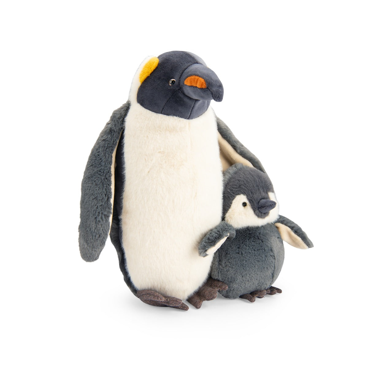 Peluche Manchot Tout autour du monde