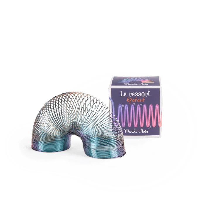 Ressort épatant Les Petites Merveilles