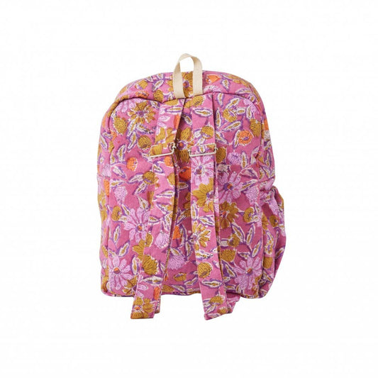 Sac à dos Biscotto - Meera Orchidée