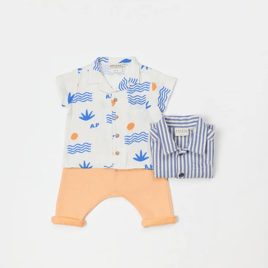 Sarouel Bébé Molleton