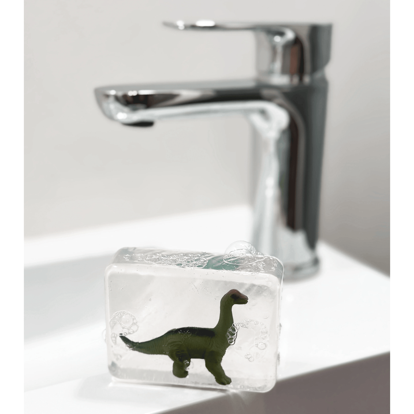 Savon Dinosaure Diplodocus