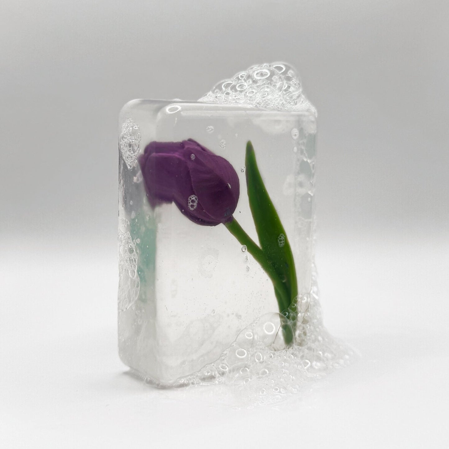 Savon FLEUR Tulipe
