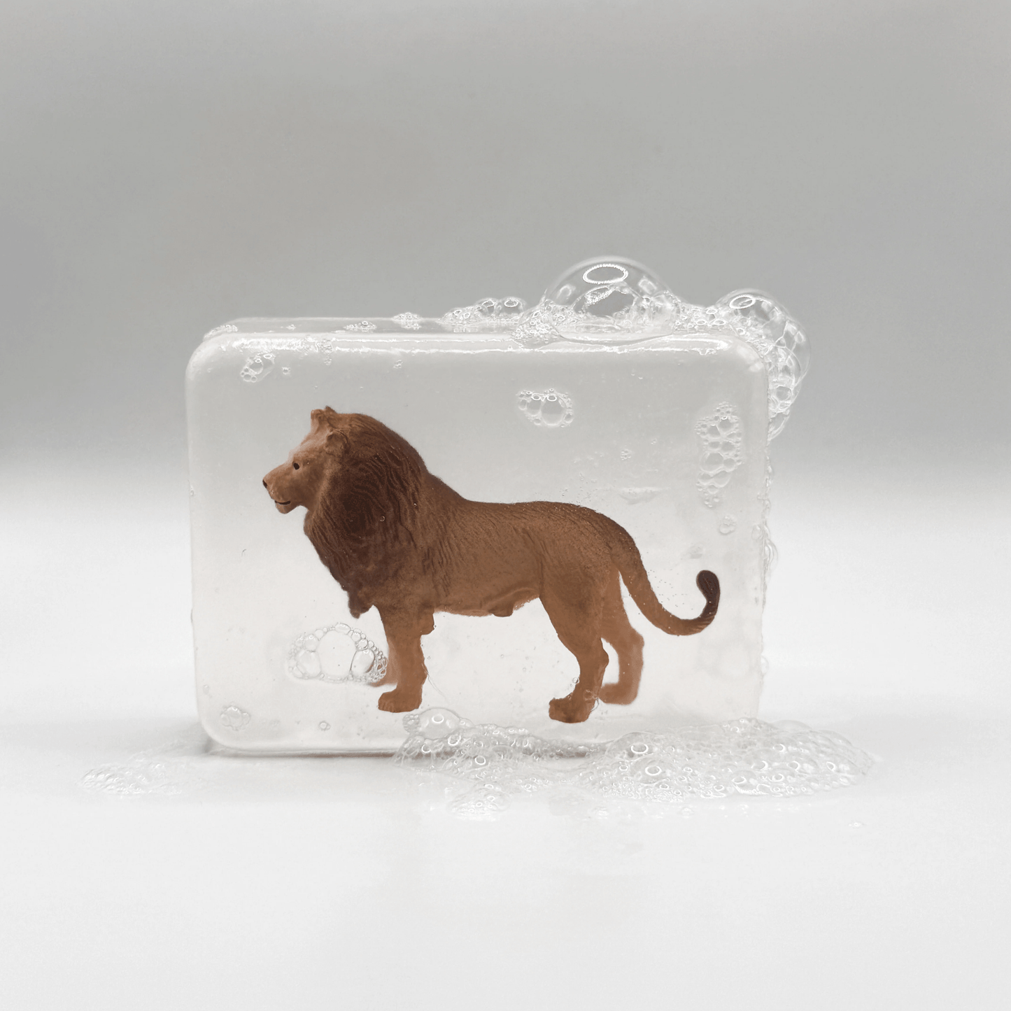 Savon Lion