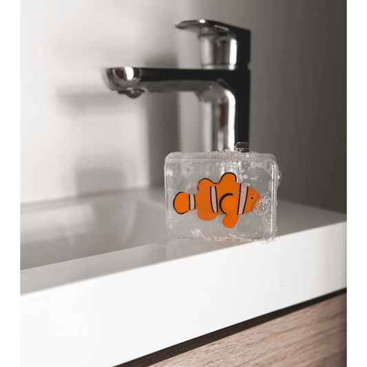 Savon Poisson clown
