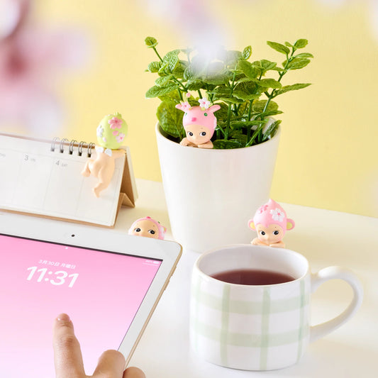 Sonny Angel Hippers Cherry Blossom 1pcs