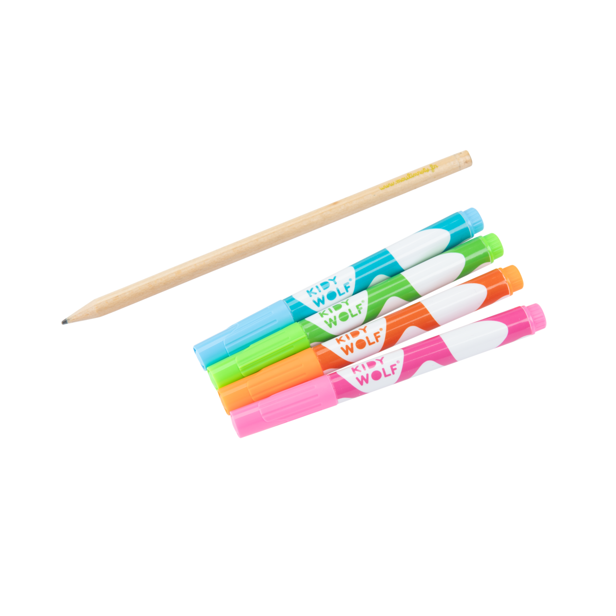 Tablette lumineuse Kidywolf Les Popipop