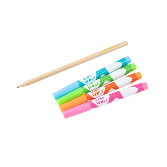 Tablette lumineuse Kidywolf Les Popipop