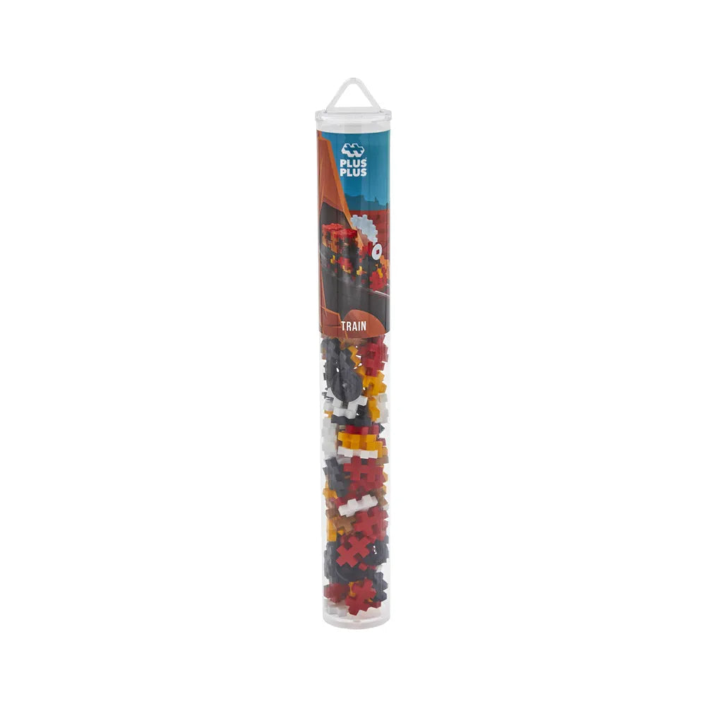 Tube Train – 100 Pcs