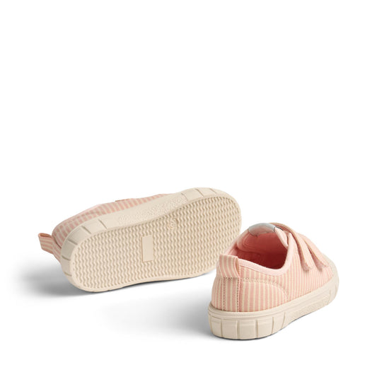 Sneaker Bobbie rose stripe