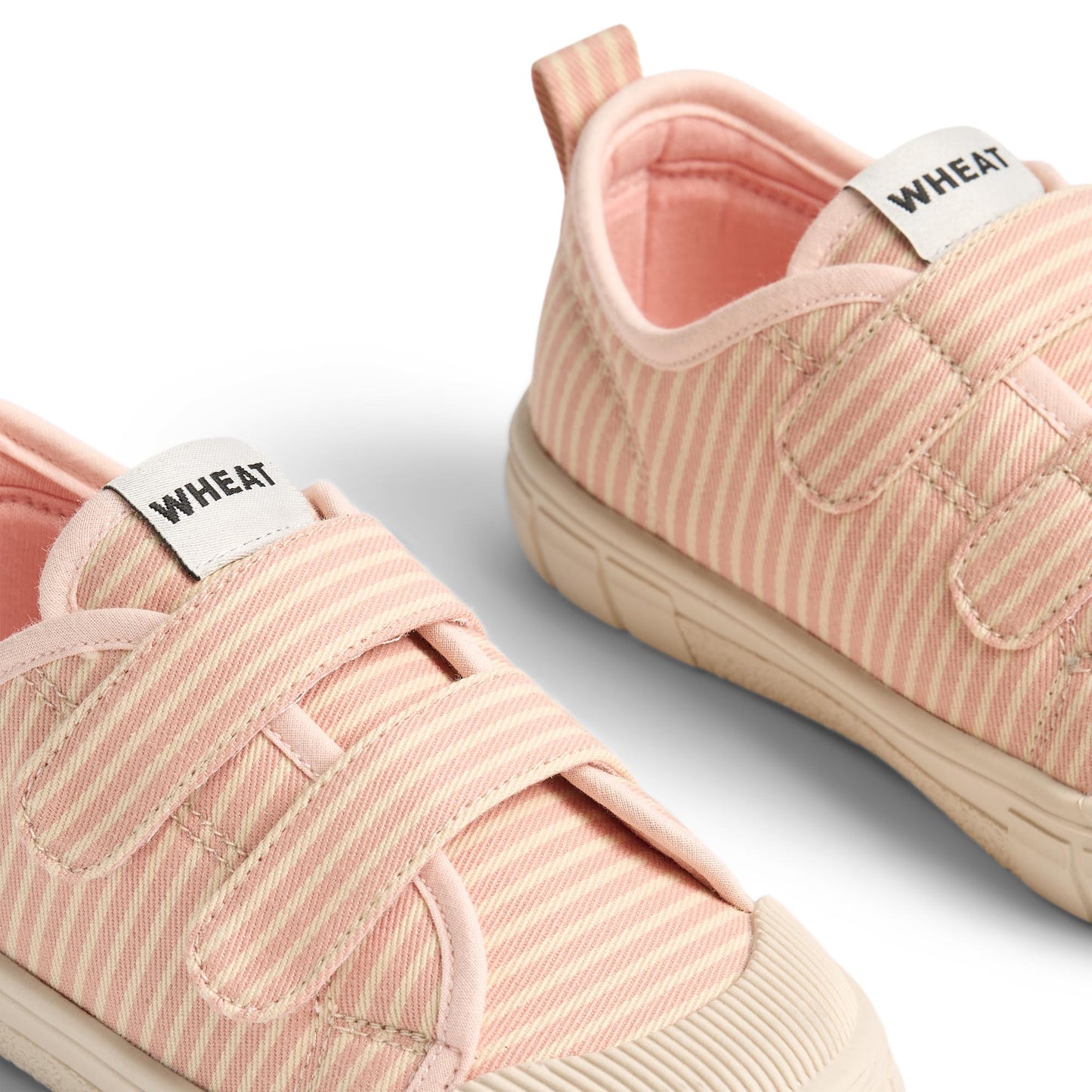 Sneaker Bobbie rose stripe