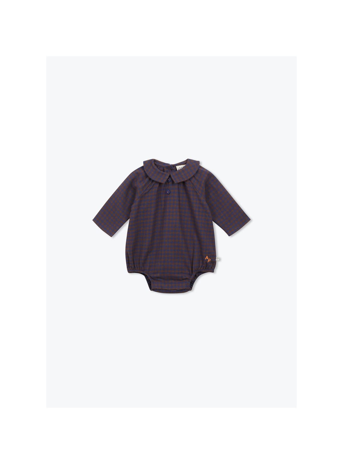Barboteuse Bébé Vichy