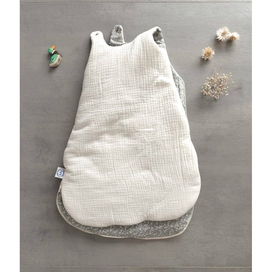 Gigoteuse été écru 6-24 mois