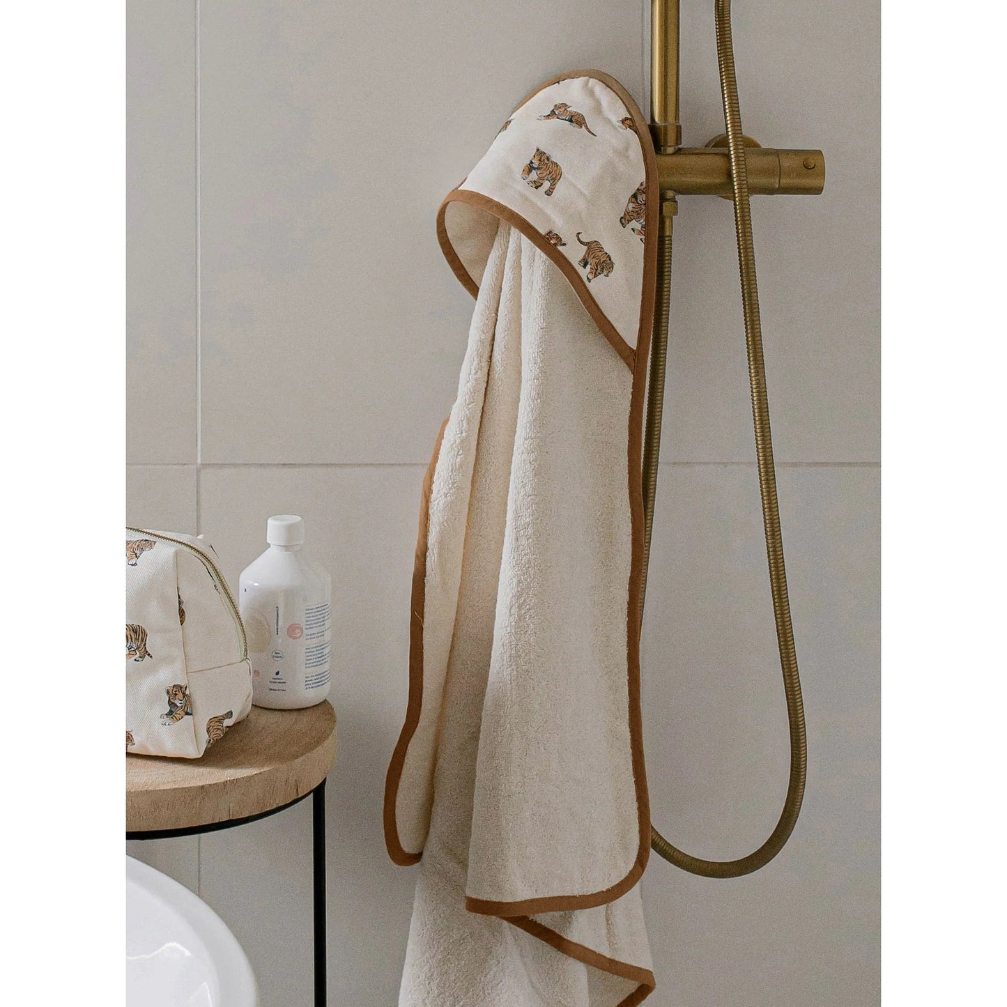 Cape de bain - TEA Tigre