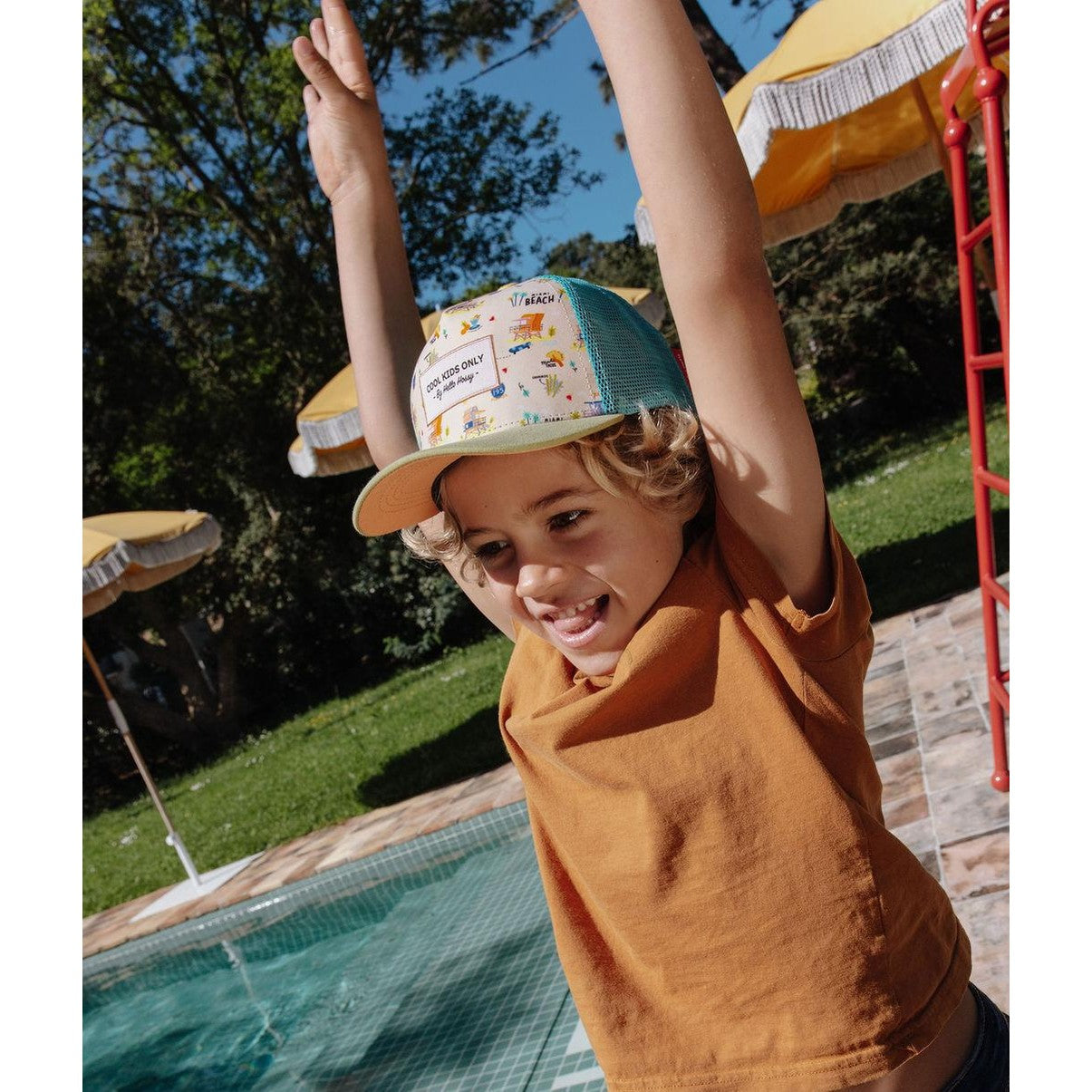 Casquette Miami Beach