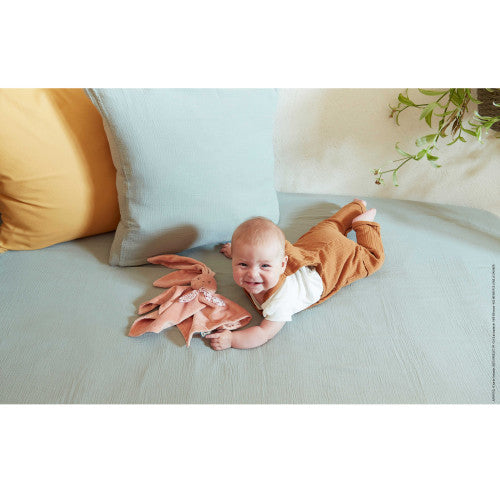 Doudou lapin Terracotta - Lapinoo