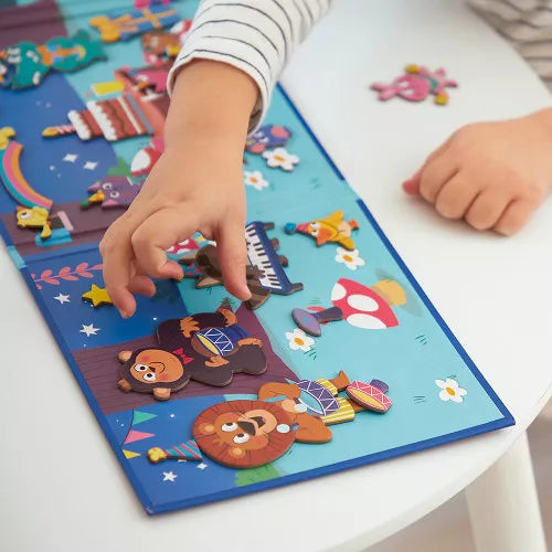 Magnéti'stories la Fête des Animaux