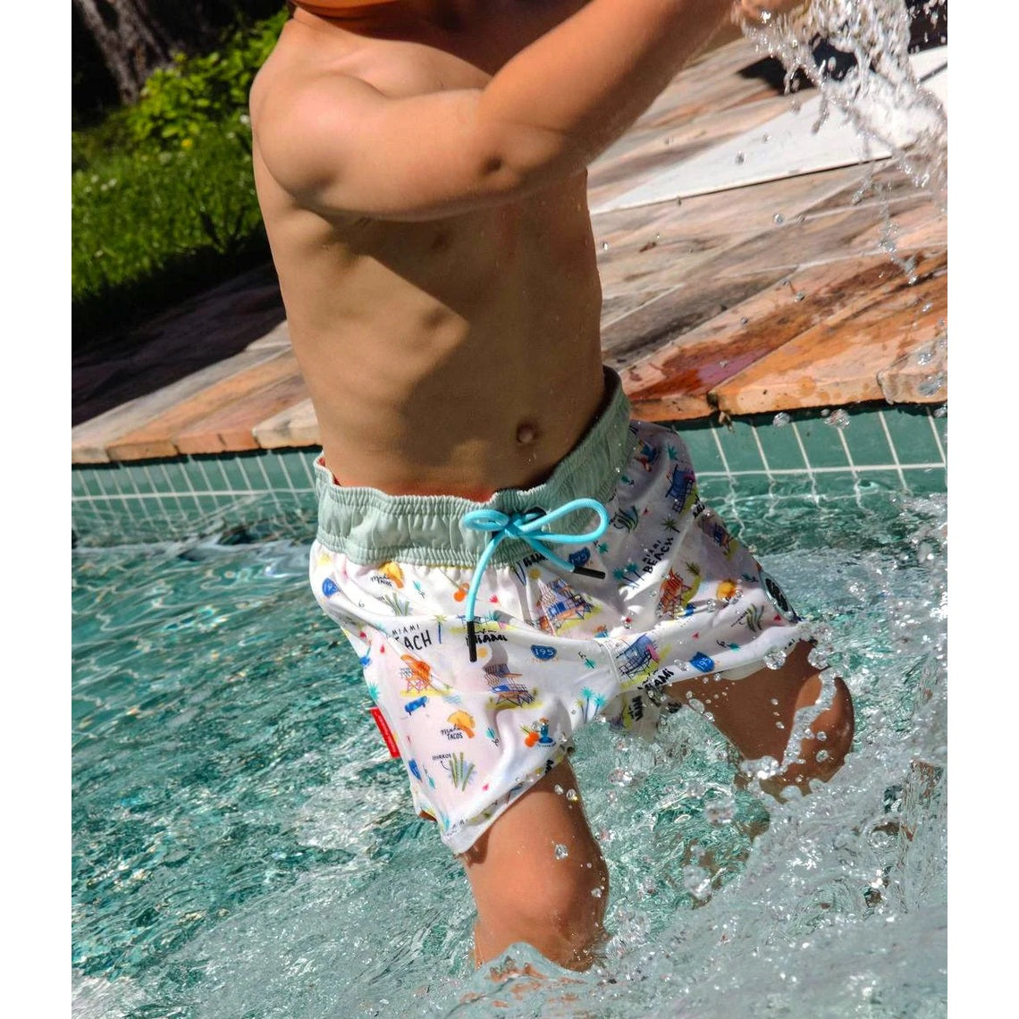 Maillot de bain Miami Beach