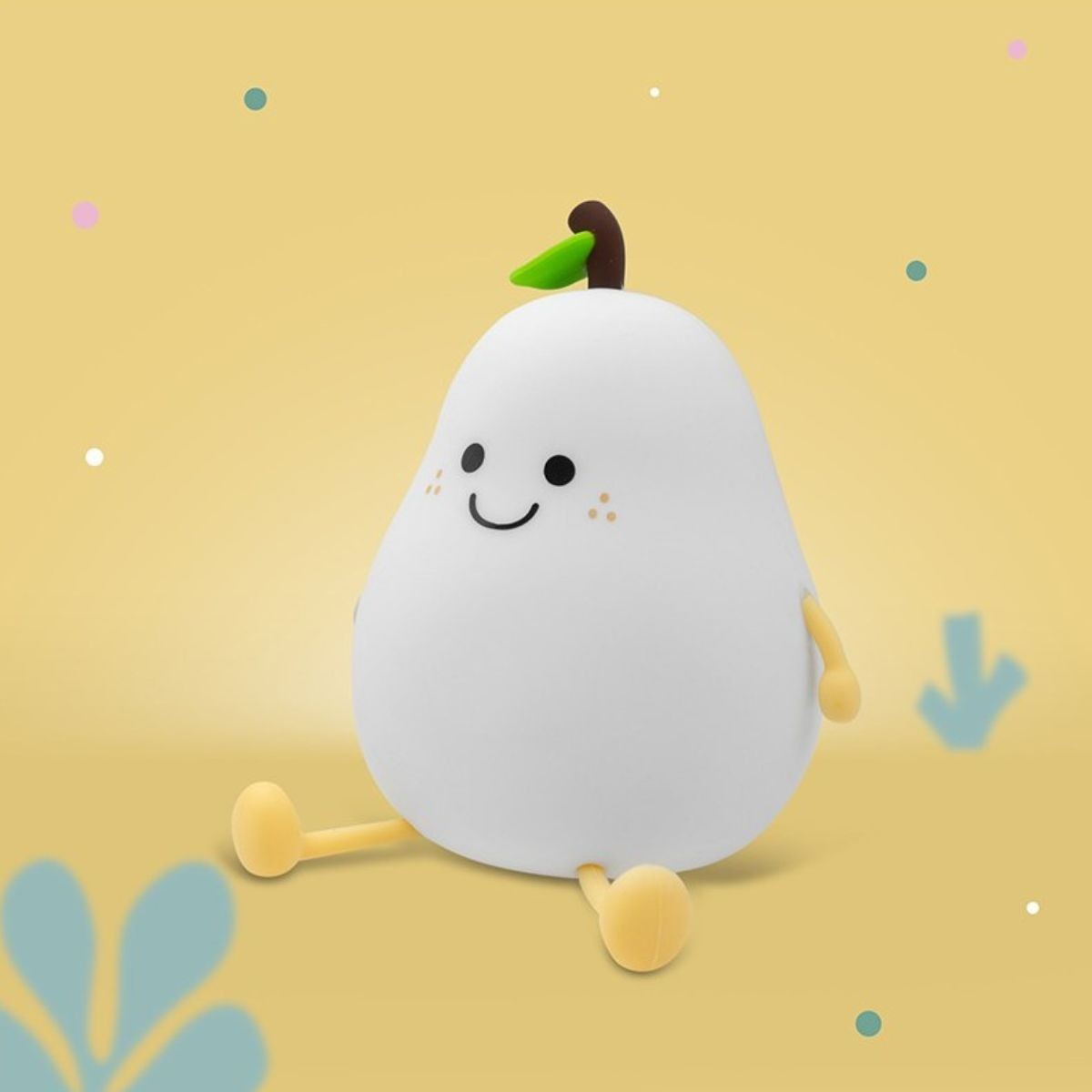 Veilleuse LED – Poire MARY’S