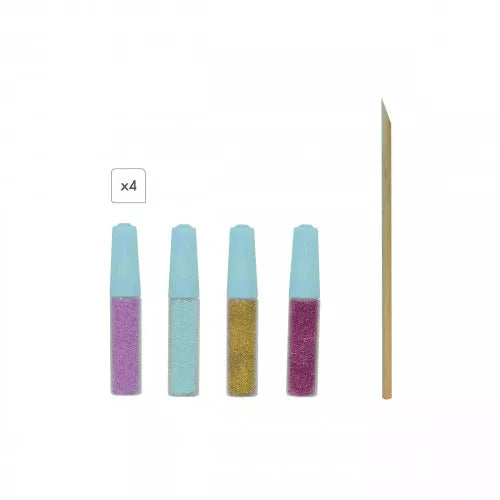 Paillettes & Sables Animaux Scintillants