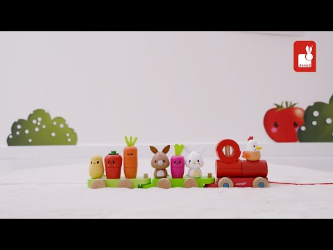 Train à Tirer Ferme