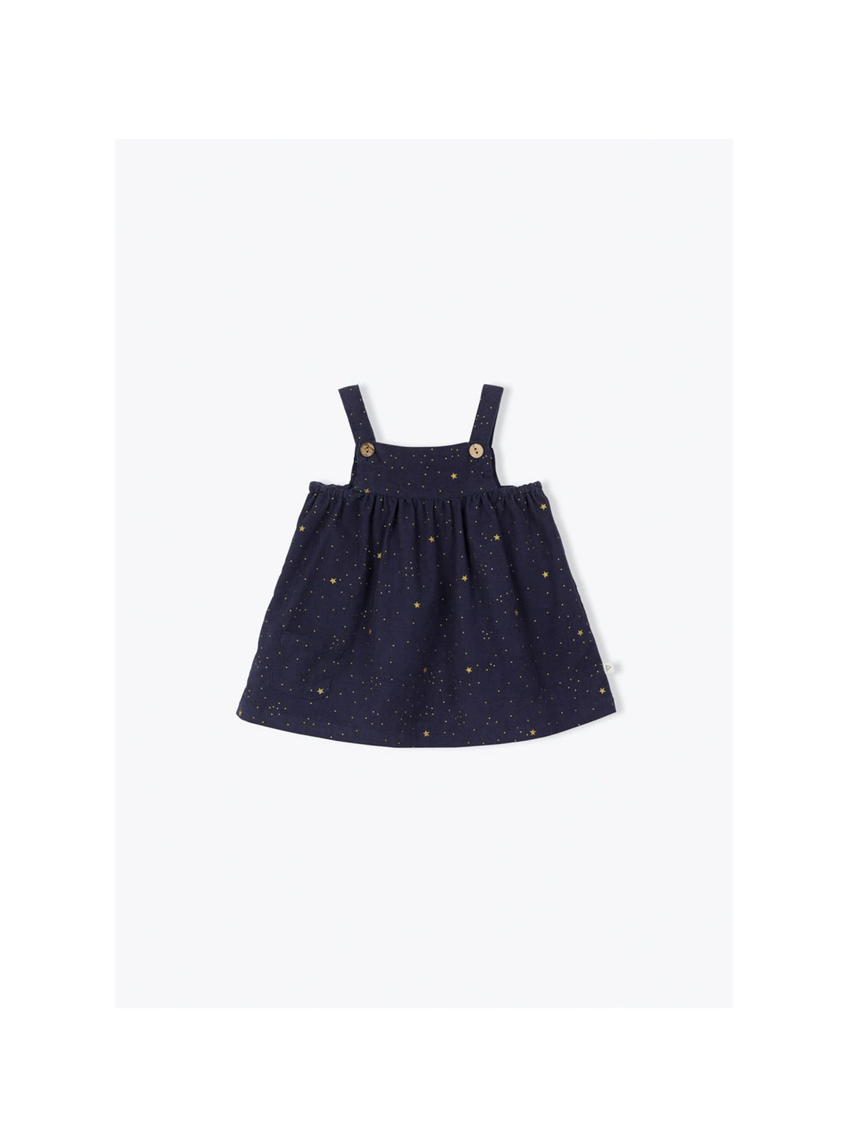 Robe Bébé étoiles