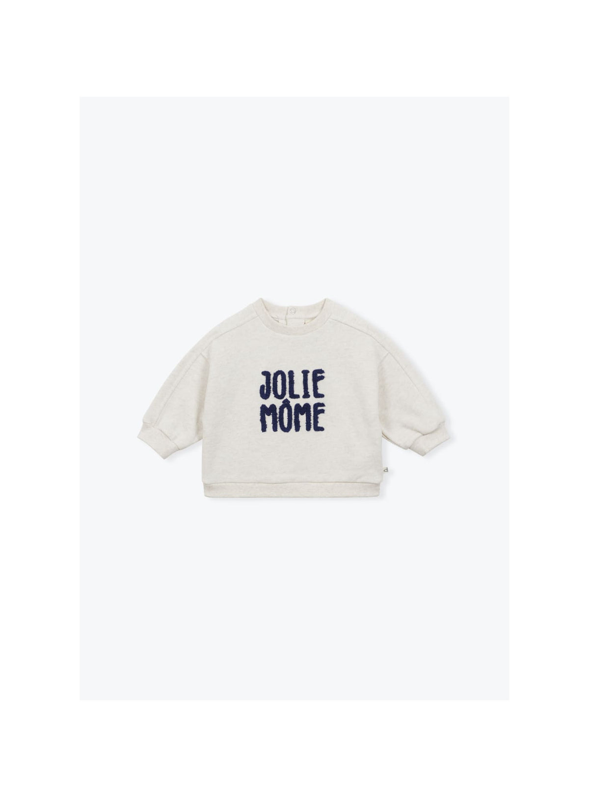 Sweat Bébé Jolie Mome