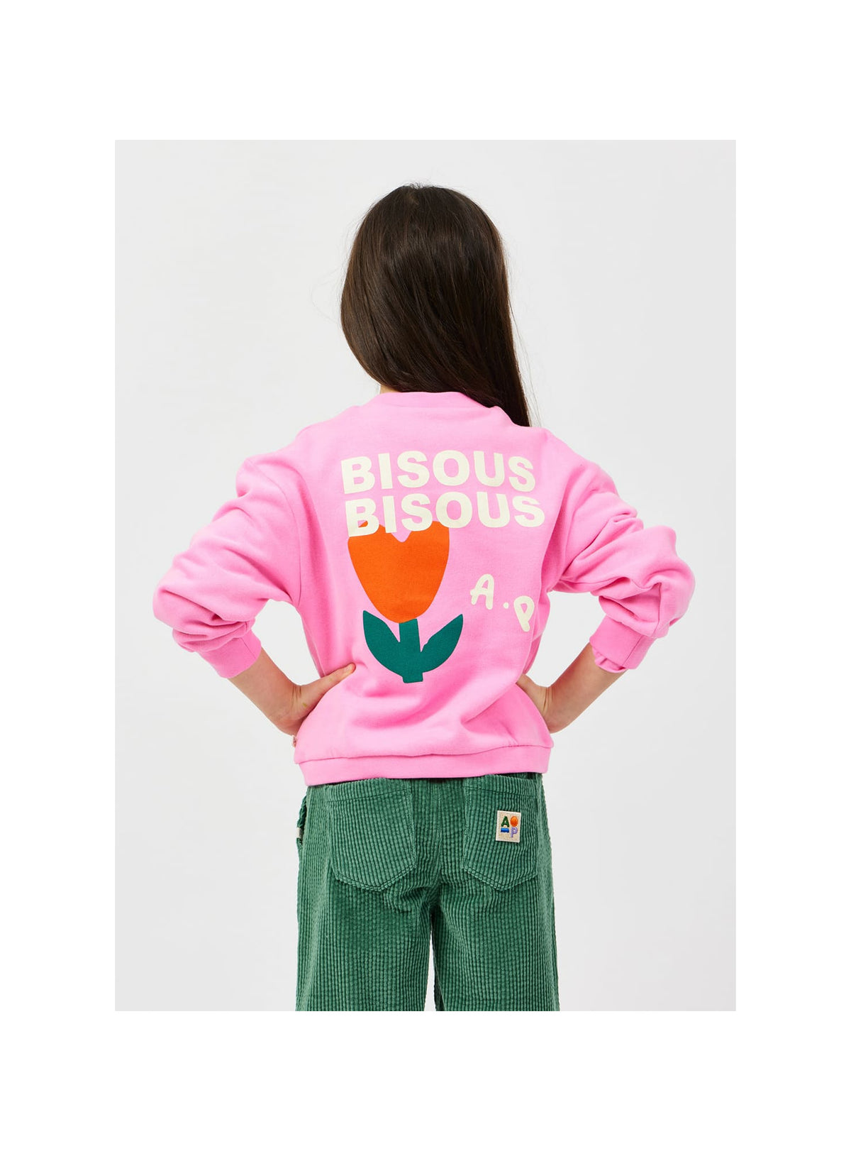 Sweat Bisous Bisous