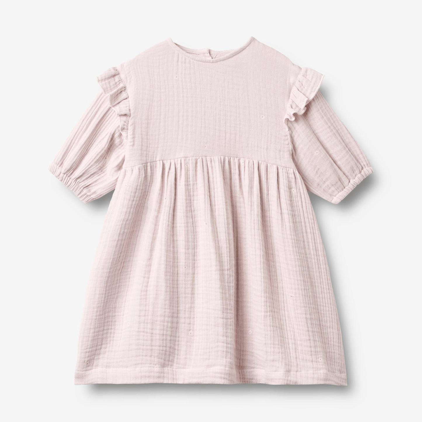 Robe Gro manches 3/4