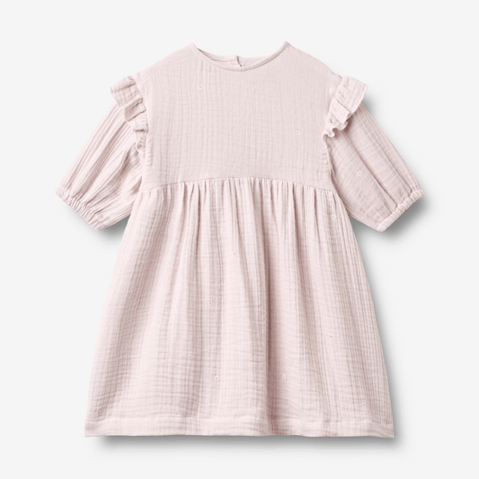 Robe Gro manches 3/4