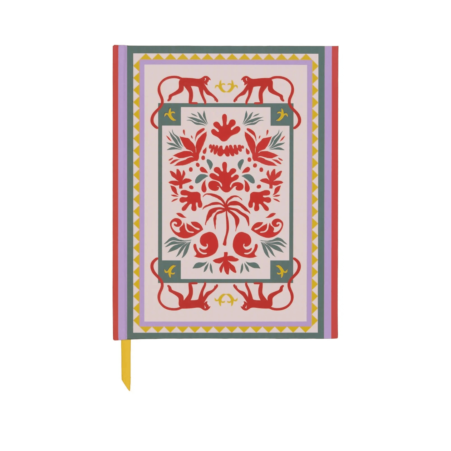 Journal Adopo "Monkey"