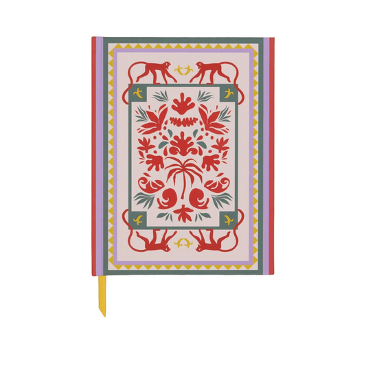 Journal Adopo "Monkey"