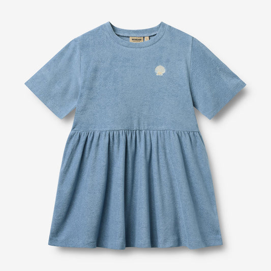 Robe Astrid manches courtes