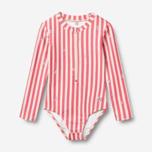 Maillot de bain Margot manches longues