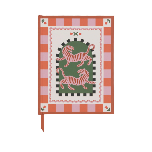 Journal Adopo "Tiger"