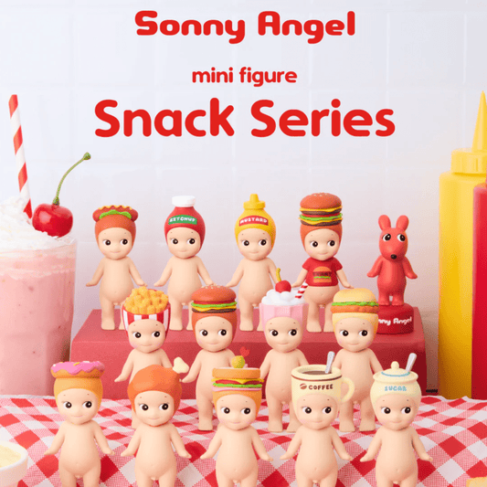 Sonny Angel Snack 1pcs