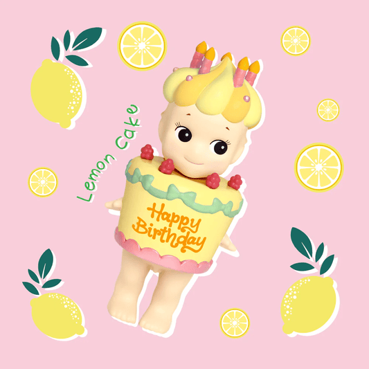 Sonny Angel Happy Birthday 1pcs