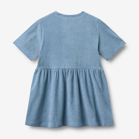 Robe Astrid manches courtes