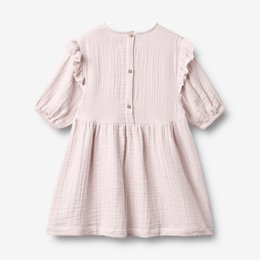 Robe Gro manches 3/4