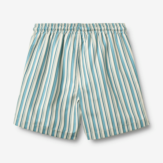 Short de bain Hansi badge
