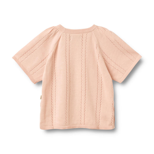 Maille Pull MC Vilna