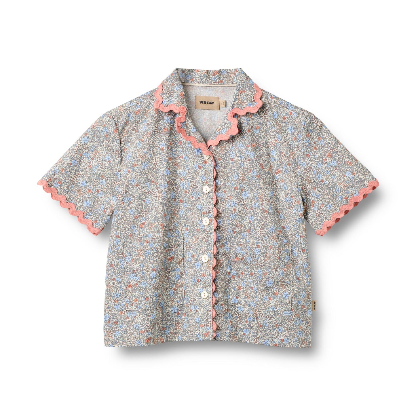 Ensemble Chemise MC & Short Vilma