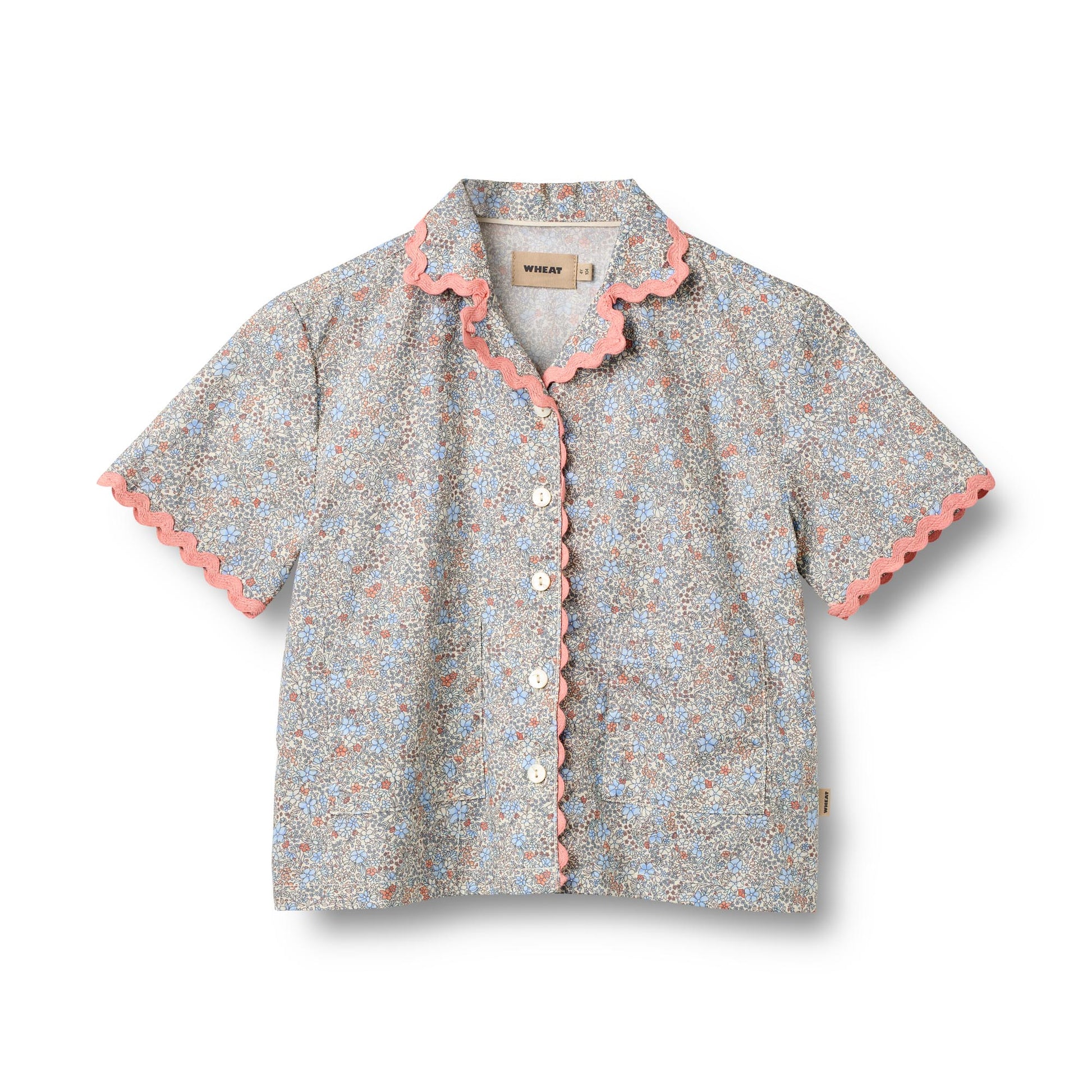 Ensemble Chemise MC & Short Vilma