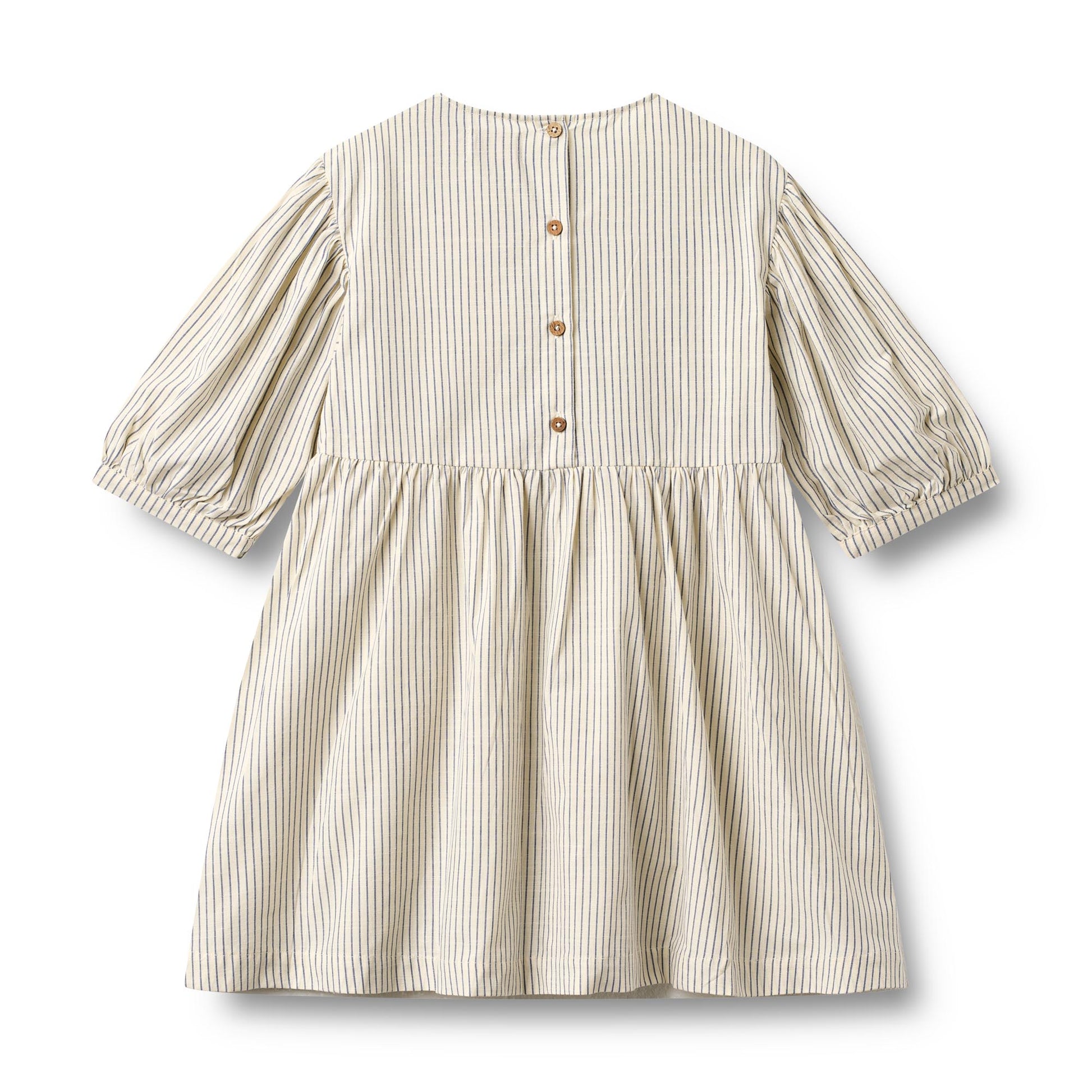 Robe manches 3/4 Magda