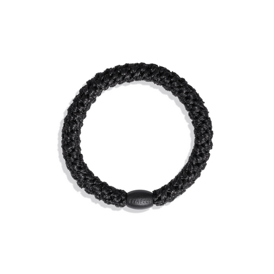 Bracelet KKNEKKI Noir Pailleté