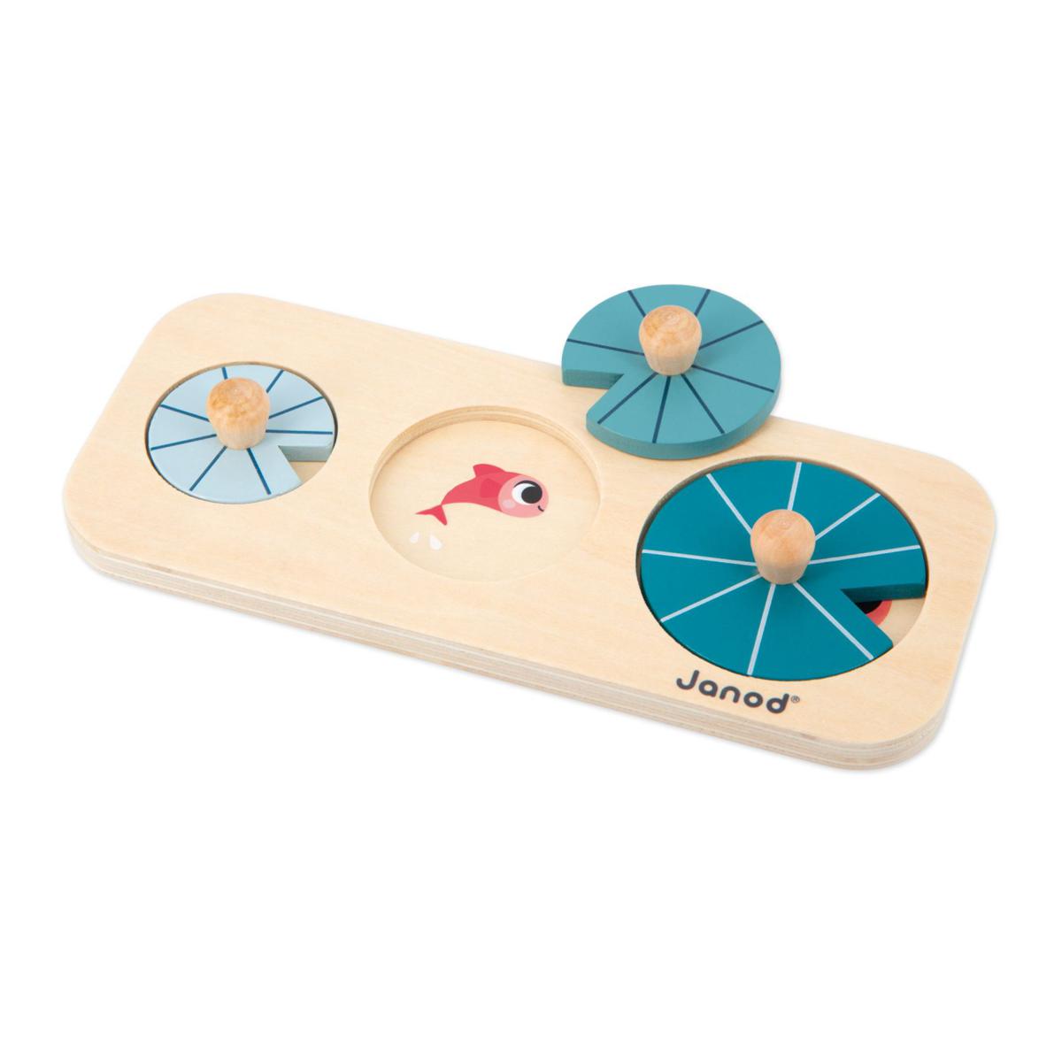 Box 12 mois - jouets